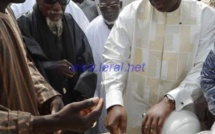 Pose de la première pierre de l'autoroute "Ila Touba"-Discours du Président de la République Macky Sall ( Vidéo)