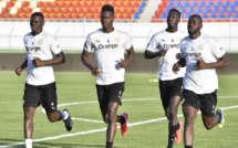 En perspective de Bénin - Sénégal et Brésil-Sénégal : 19 "Lions" dont Sadio Mané, Koulibaly, Habib Diallo… au premier galop