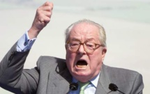 Jean-Marie Le Pen: "Je ne suis pas Charlie"