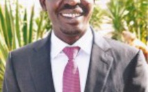 Les vœux de nouvel An du PDG de Oumou Informatique  