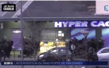 Amedy Coulibaly, le preneur d'otages dans un supermarché juif abattu les mains menottées ? 