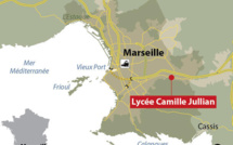Marseille : Marseille: Un lycéen tué de plusieurs coups de couteau