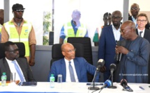 Le Centre des Hautes études en défense et en sécurité visite le port de Dakar