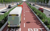 Transport-Sécurité / BRT : Antoine Félix Diome annonce la mise en place d’une police des mobilités