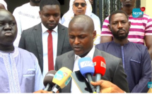 Après les saccages du Cesti: Bara Ndiaye offre une contribution à l'effort de reconstruction de l'institution