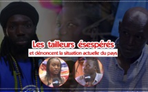 Tabaski 2023: Les tailleurs de Colobane désespérés : « Il n’y a plus de client, nous n’avons aucun espoir »