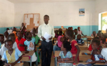 Promotion de l’éducation à Kolda : Guné lance un nouveau projet pour la réussite scolaire des filles