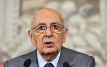 Italie: le président Giorgio Napolitano démissionne, la succession ouverte