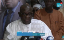 Dr. El Hadji Ibrahima Mbow, président de la plateforme « Bunt Bi », publie un livre intitulé « Sénégal Majeur, Entreprenant et Solidaire » 