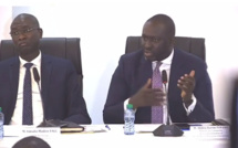 Abdou Karim Fofana sur la présence des nervis, la coupure du signal de Walf et les préparatifs de la Tabaski