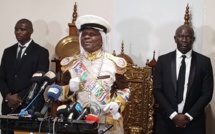 Pour la paix au Sénégal : Serigne Modou Kara exhorte ses disciples à s'organiser