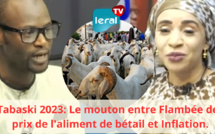 POTTITAL / Tabaski 2023: Le mouton entre Flambée des prix de l'aliment de bétail et Inflation.