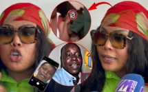 « Kouthia Dafma beugone Teudé.. » Amina Poté réagit aux lomotif et vilipande Kouthia 