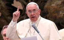 Les vérités du Pape François sur l'attentat contre Charlie Heddo: "On ne peut insulter la foi des autres..."