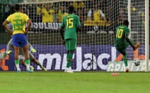 Victoire de prestige par 4 buts à 2 : Le Sénégal, première nation africaine à mettre 4 buts au Brésil