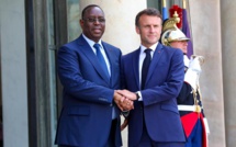 Sommet de Paris / Renforcer la coopération et la compréhension mutuelle : Le Président du Sénégal et le Président français discutent des relations bilatérales et des enjeux mondiaux