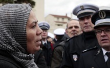 Attaques: une lycéenne en garde à vue pour menaces contre la mère d'une victime de Merah