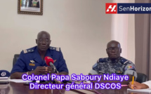 Terrain litigieux lot 677 Ngor: Le Colonel Saboury Ndiaye, patron de la DSCOS dément Aida Seck et confirme Madiambal Diagne, accusé à tort de banditisme foncier