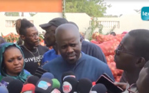 Thiès : Mouhamadou Lamine Massaly, président de l'Union pour une Nouvelle République, tacle encore l'opposition