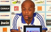 André Ayew : "Le Sénégal a gagné, mais cela ne veut pas dire qu'il y avait une équipe un cran au-dessus"