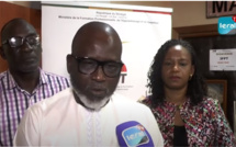  Tabaski: Cheikh Oumar Gaye, DG de l'ANASER, invite les automobilistes à éviter de rouler la nuit