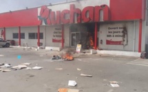 Pillage du magasin Auchan à la cité Soprim : Un footballeur arrêté