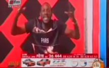 Vidéo - Sanekh jubile drôlement sur le but de Mame Birame Diouf
