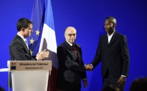 Lassana Bathily, naturalisé français pour acte de bravoure