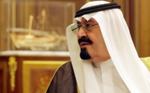Le roi Abdallah d'Arabie saoudite est mort