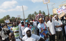 Sénégal-Afrique du Sud : Les libéraux reportent leur manifestation à cause du match