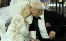 La mariée avait 100 ans !