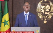 Déclaration du Président : Macky Sall ne sera pas candidat en 2024, pas de prolongation de son mandat non plus !