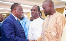 Message au Chef de l'Etat : Mouhamadou Lamine Massaly félicite le Président Macky Sall par rapport à sa décision de ne pas être candidat à la Présidentielle de 2024