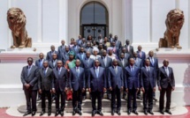 Conseil des Ministres de ce mercredi 05 juillet 2023