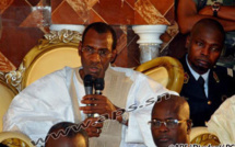 Abdoulaye Daouda Diallo salue la sauvegarde du legs de Cheikhou Omar Tall