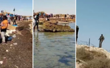 « Tabassés comme des animaux », des Subsahariens coincés dans un no man’s land entre Tunisie et Libye