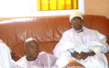 Photos - Visite de Serigne Mountakha Mbacké chez le ministre Aly Ngouille Ndiaye