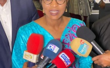 CEDEAO: Zahra Iyane THIAM Directrice générale de l'ASEPEX nouvelle Présidente du Réseau des Organisations de Promotion du Commerce (ROPC).