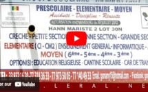 Olympiades 2023 : L'école Maman Amy termine l'année en beauté