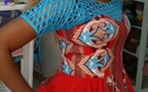 Inna Jawara de "Un café avec..." en mode taille basse 