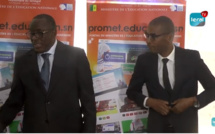 Cheikh Oumar Anne, ministre de l'Education nationale: « Le télé-enseignement est sans doute, le futur de l'éducation » 