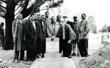 L’exhumation de Battling Siki