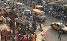 Désencombrement de la capitale : Les commerçants de Bountou Pikine déguerpis