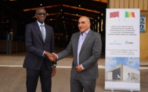 Le DG de l'AIBD,  Abdoulaye Dièye à ses détracteurs : "Je suis dans le temps de l'action"