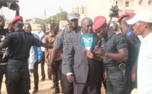 Meeting réprimé du Pds à la Place de l'Obélisque : Oumar Sarr, Me Amadou Sall et Decroix libérés