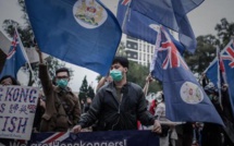 Hong Kong: des milliers de manifestants prodémocratie à nouveau dans la rue