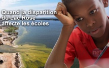 Niague et environs / Quand la disparition du Lac Rose affecte les écoles : L'éducation en Péril