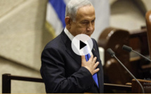 Israel: Premier ministre israélien, Benyamin Nétanyahou s'est exprimé dans une vidéo à la veille d'un vote au Parlement