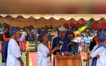 Kolda : L’invite de Pr. Moussa Baldé aux diplômés de l’Université Cheikh Hamidou Kane