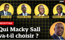 Succession de Macky Sall : BBY appelle à la sérénité, à la retenue et à l’union sacrée